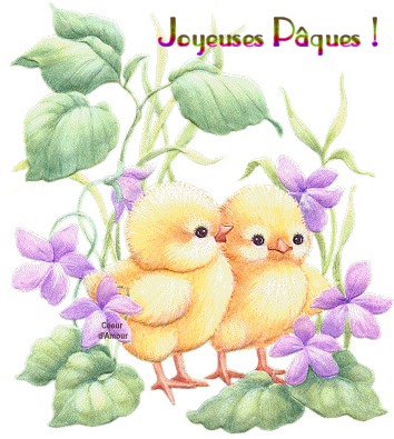 Joyeuses P�ques