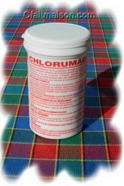 Boîte de Chlorumagène